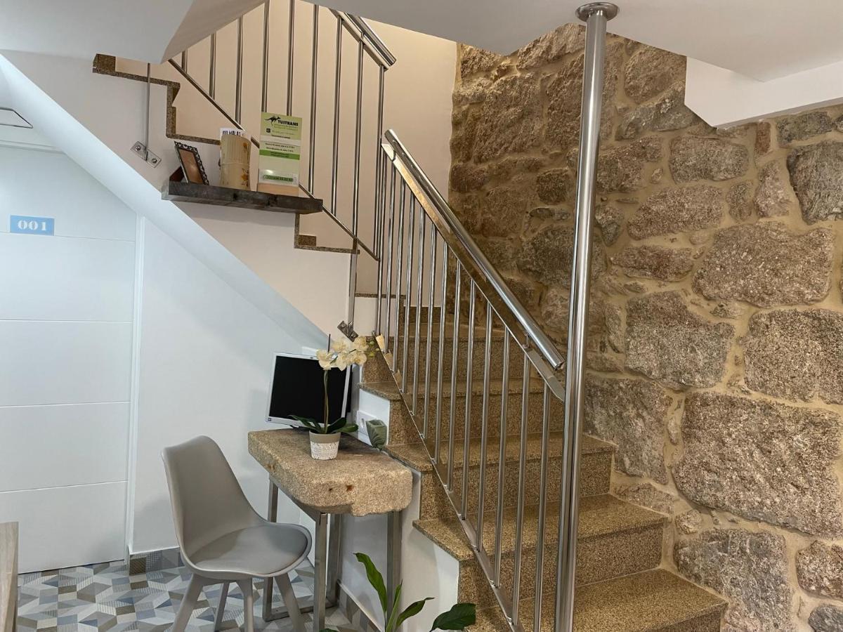 Hotel A Boa Estrela Redondela Zewnętrze zdjęcie