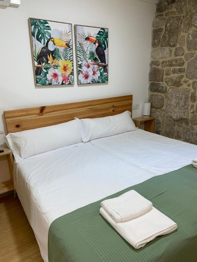 Hotel A Boa Estrela Redondela Zewnętrze zdjęcie