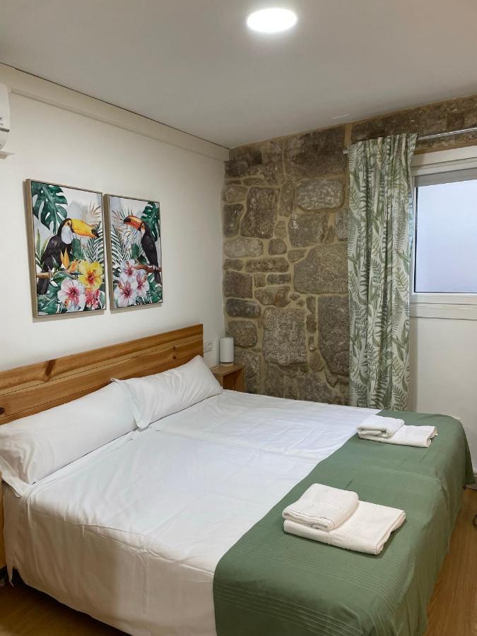 Hotel A Boa Estrela Redondela Zewnętrze zdjęcie